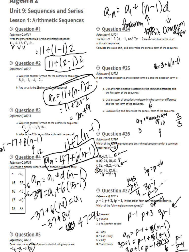 Unit 9 Lesson 1 | PDF