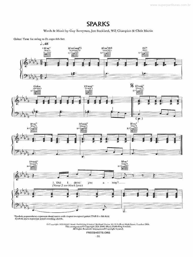 Sparks | PDF