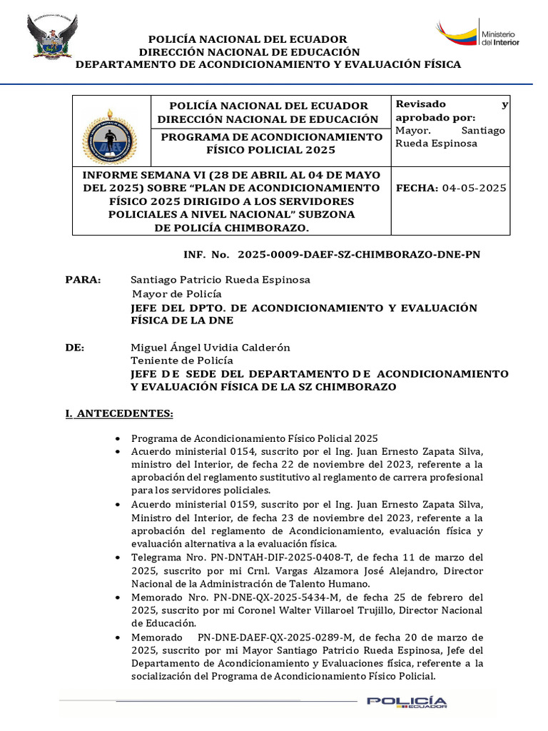 5. Inf. No. 2025-0009-Daef-sz-chimborazo-dne-pn 6 Semana 28 de Abril Al ...