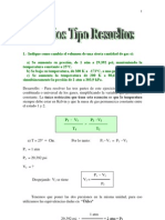 Quimica General Gases Ejercicios Tipo Resueltos