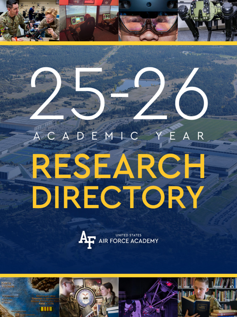 Research Directory 2026 | PDF