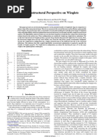 Impact of Wingspan on Aircraft Performance | PDF | Aircraft | Lift (Force)