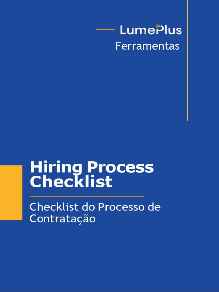 Checklist Do Process Ode Contra Tao | PDF | Avaliação de desempenho ...