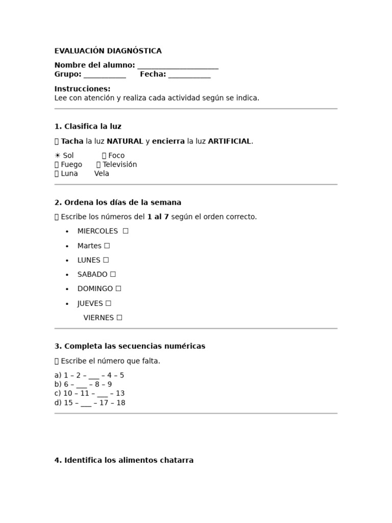 Examen 1 | PDF