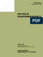 FM 3-24-2 - Tactics of Counterinsurgency