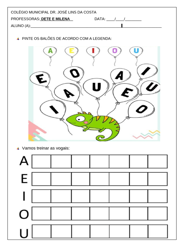 Atividade Dete | PDF