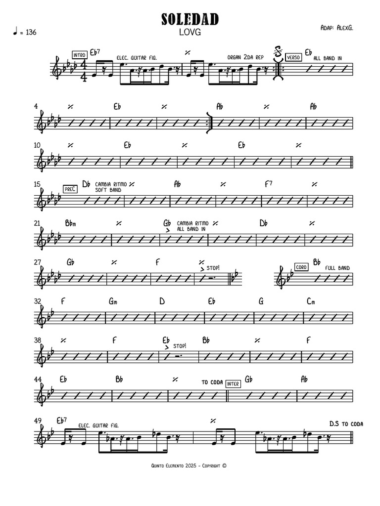 Soledad - LOVG | PDF