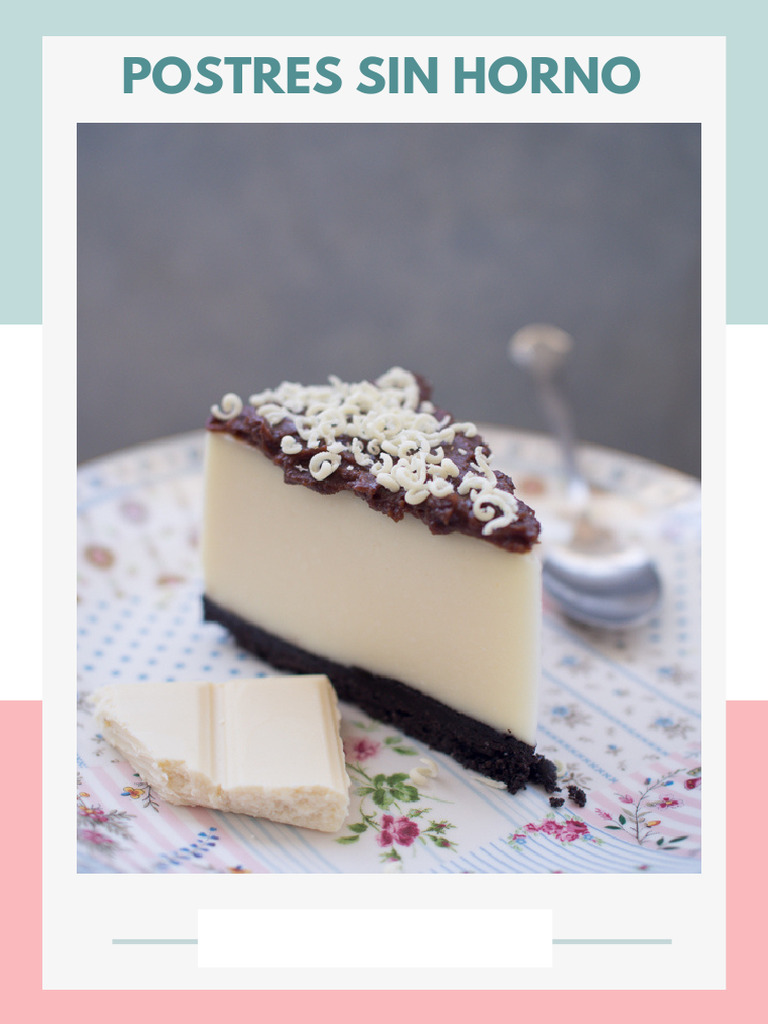 Wa0008. | PDF | Postres | Tarta de queso