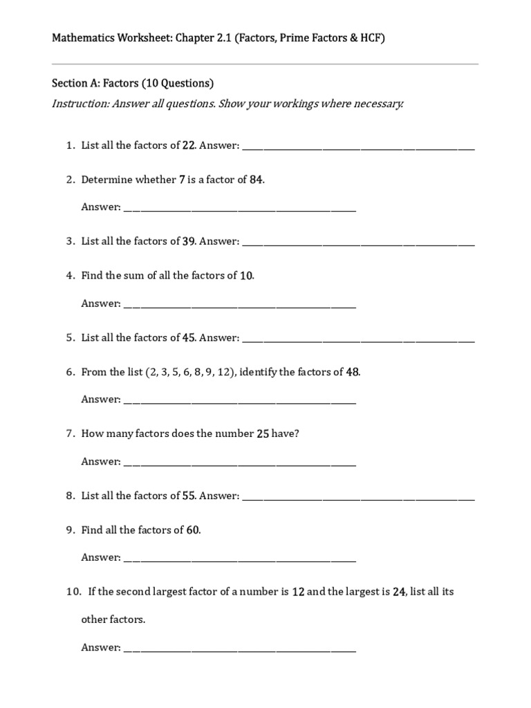 MT Worksheet 2 | PDF