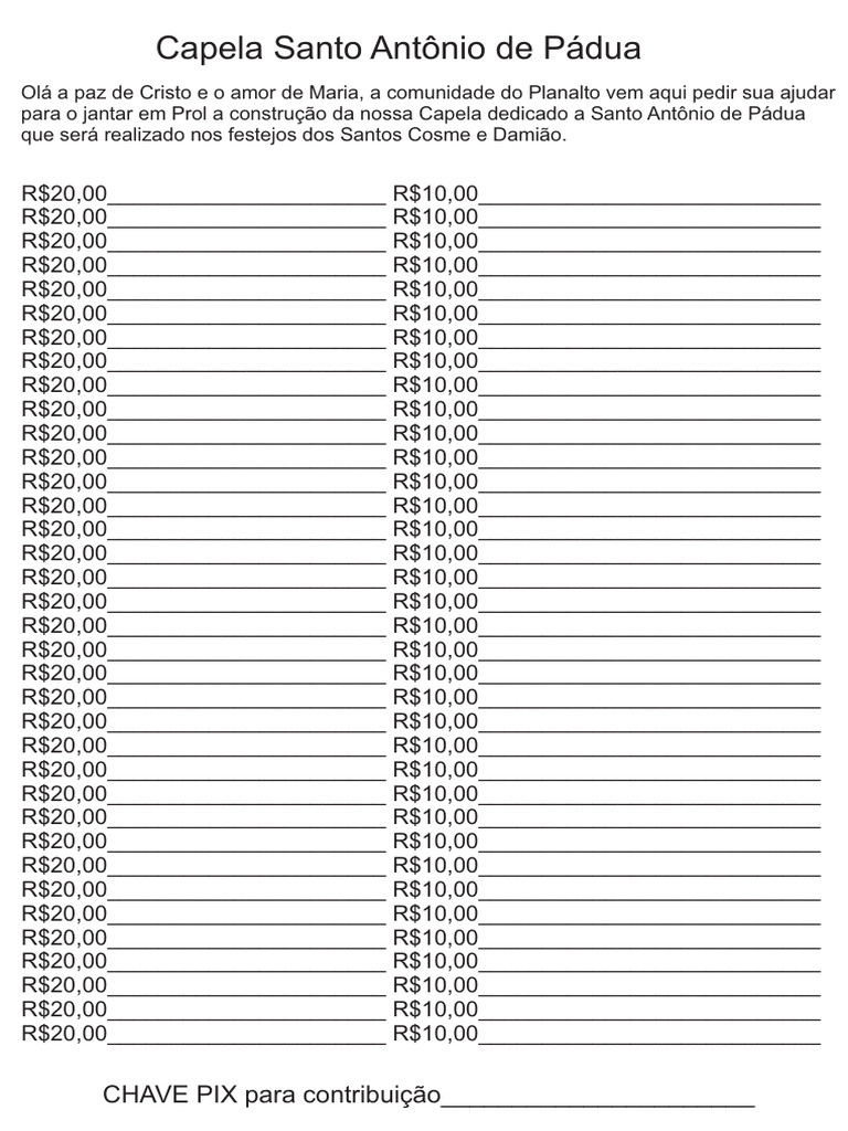 Lista | PDF