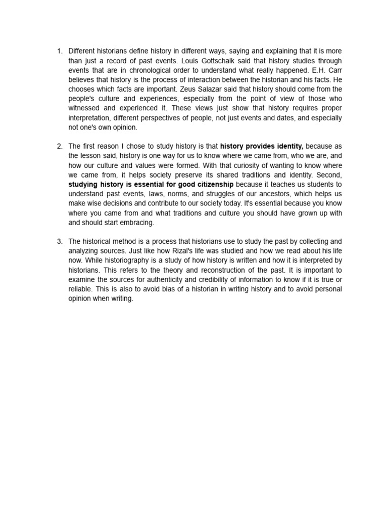 HIST1 | PDF