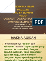 Download Langkah Pencegahan Dan Pengukuhan Aqidah by Raidah Abdul Hamid SN100772294 doc pdf