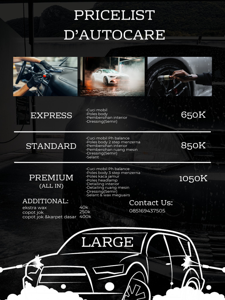 LARGE CAR | PDF