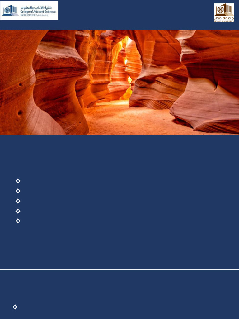 1) Sedimentary Rocks | PDF | Sedimentary Rock | Clastic Rock