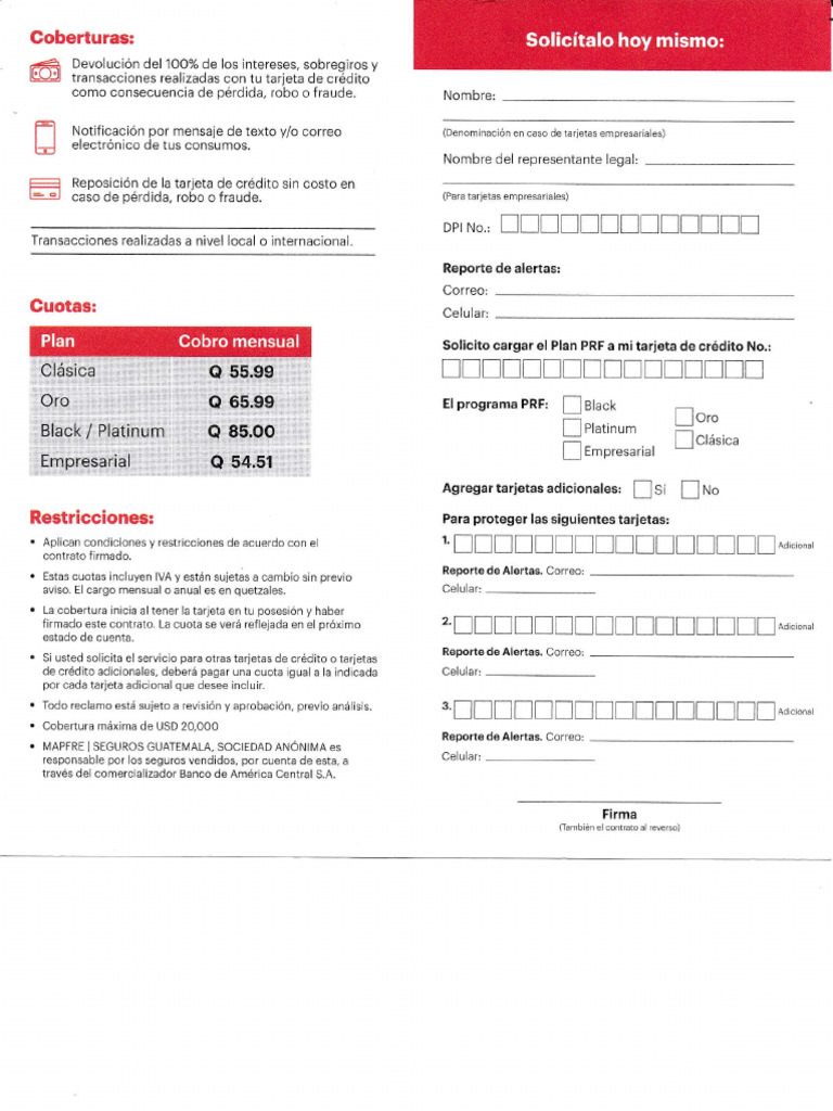 PRF | PDF