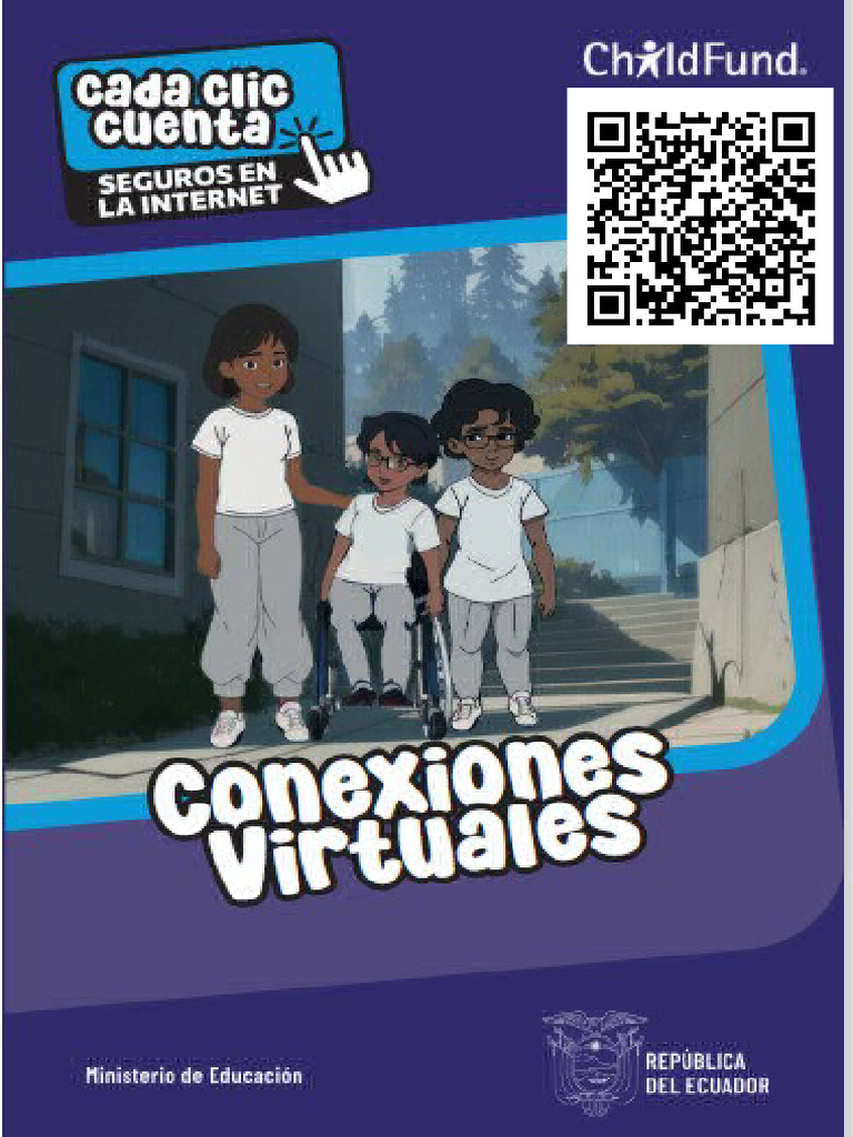 QR Comic | PDF