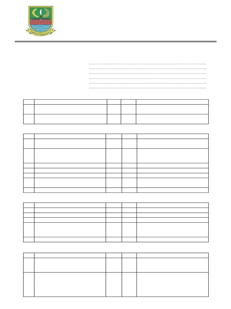 Edited Instrumen Pnlian DKTR Mndri | PDF