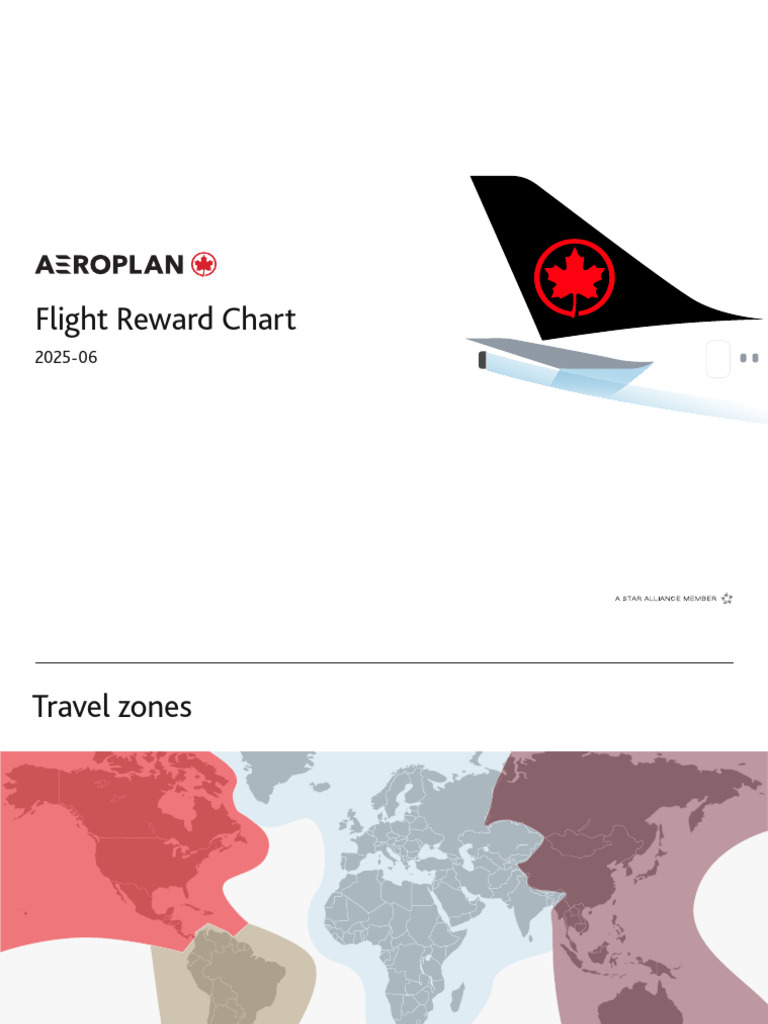 Flight Rewards Chart en | PDF | Airlines | Emirates (Airline)