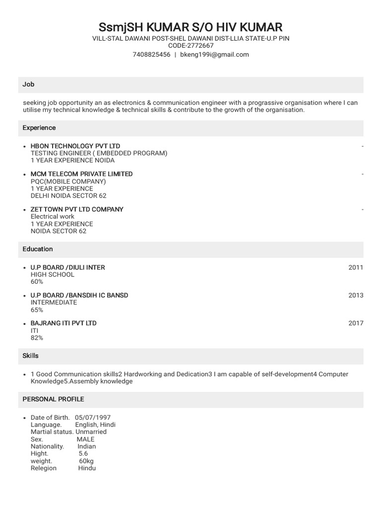 CV - 2026 03 05 064511 | PDF
