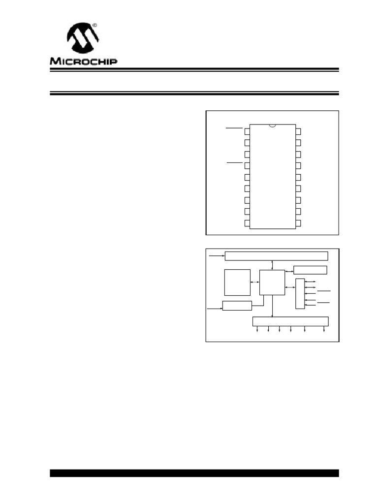 Datasheet.hk_hcs509_926929 | PDF | Encryption | Computer Engineering