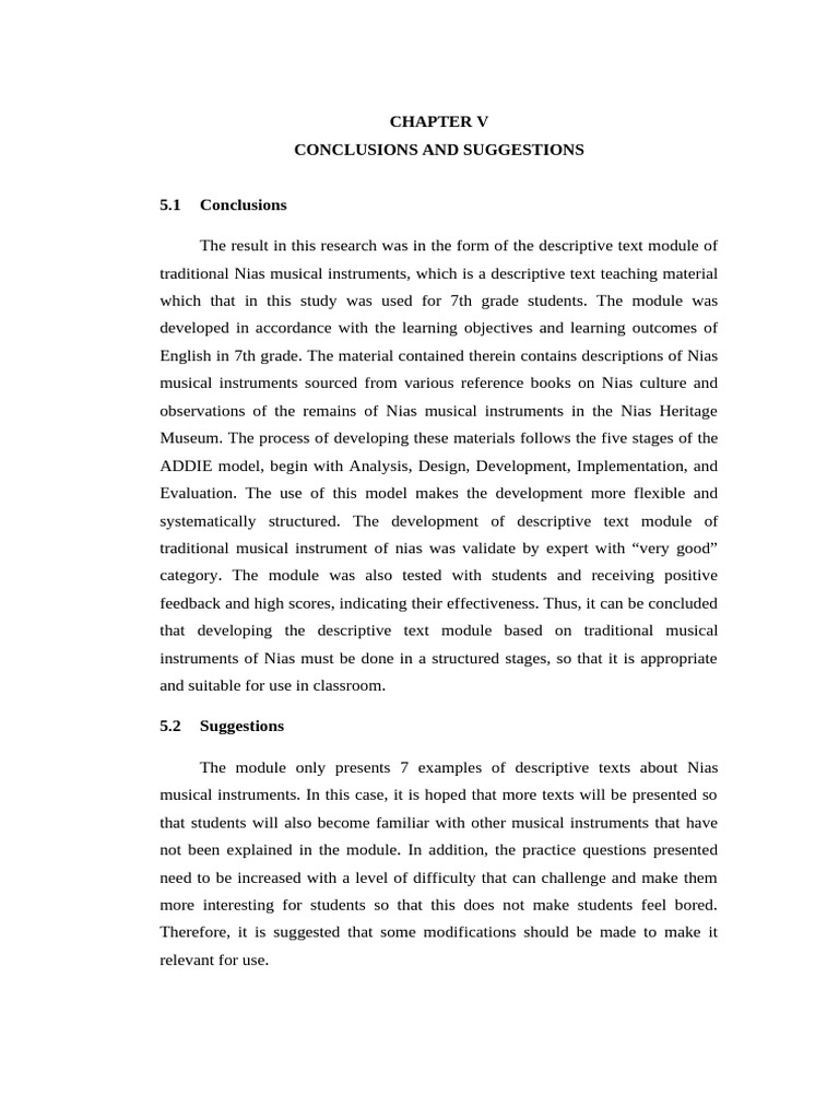Chapter V | PDF