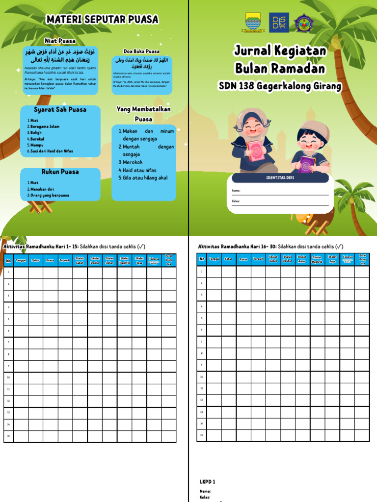 Jurnal Ramadhan 138 - 20260215 - 110945 - 0000 | PDF