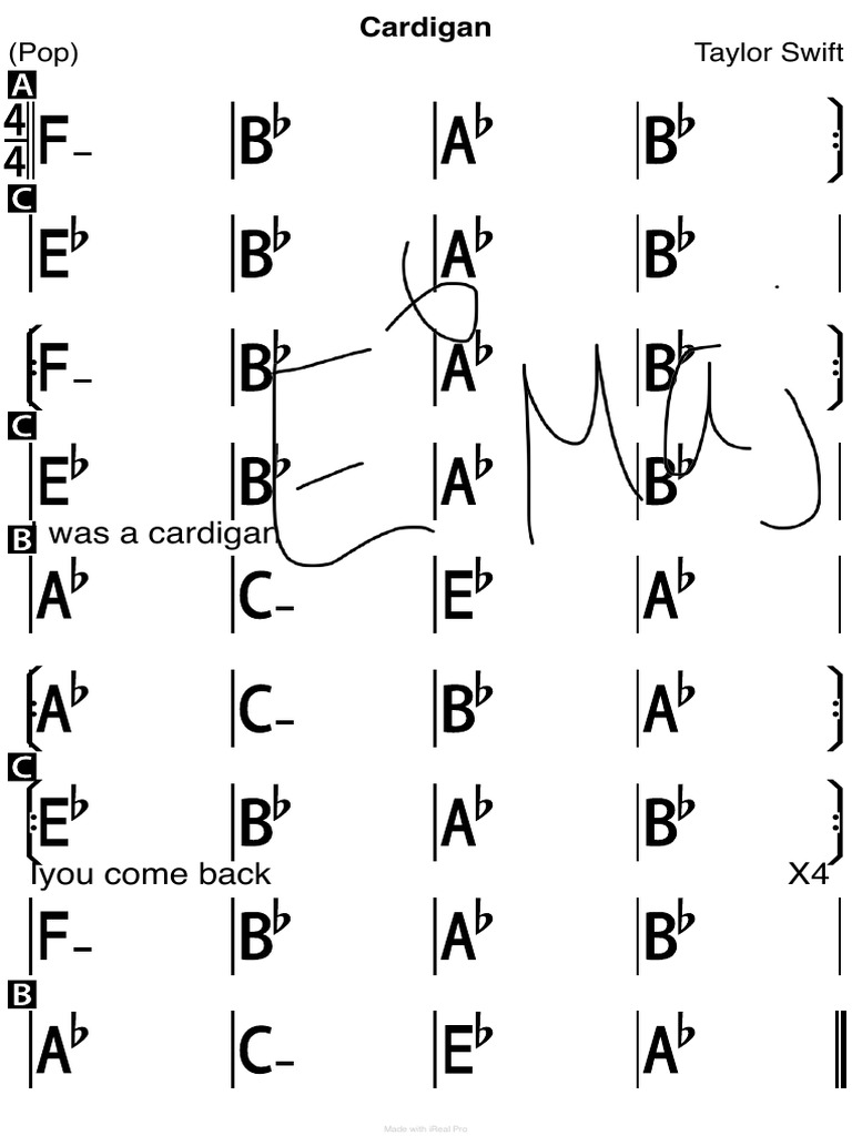 Cardigan | PDF
