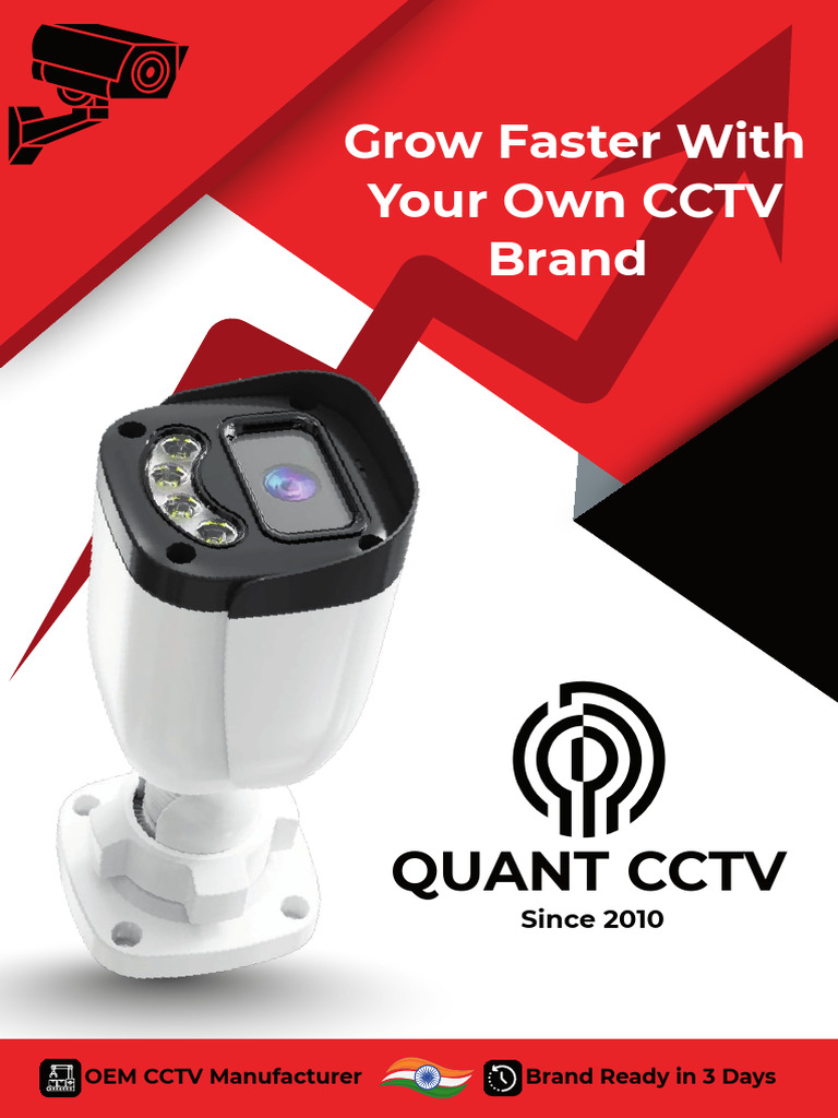 Quant Brochure | PDF