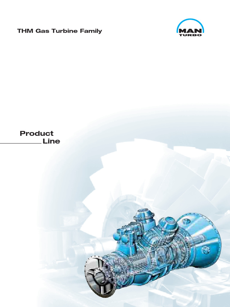 THM TURBO 135 | PDF | Turbine | Turbocharger