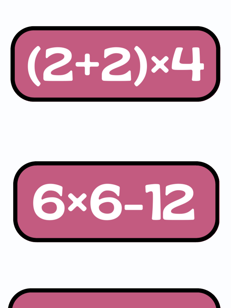 Long Math Equation | PDF