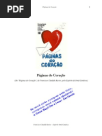 Chico Xavier - Livro 043 - Ano 1951 - Páginas do Coração