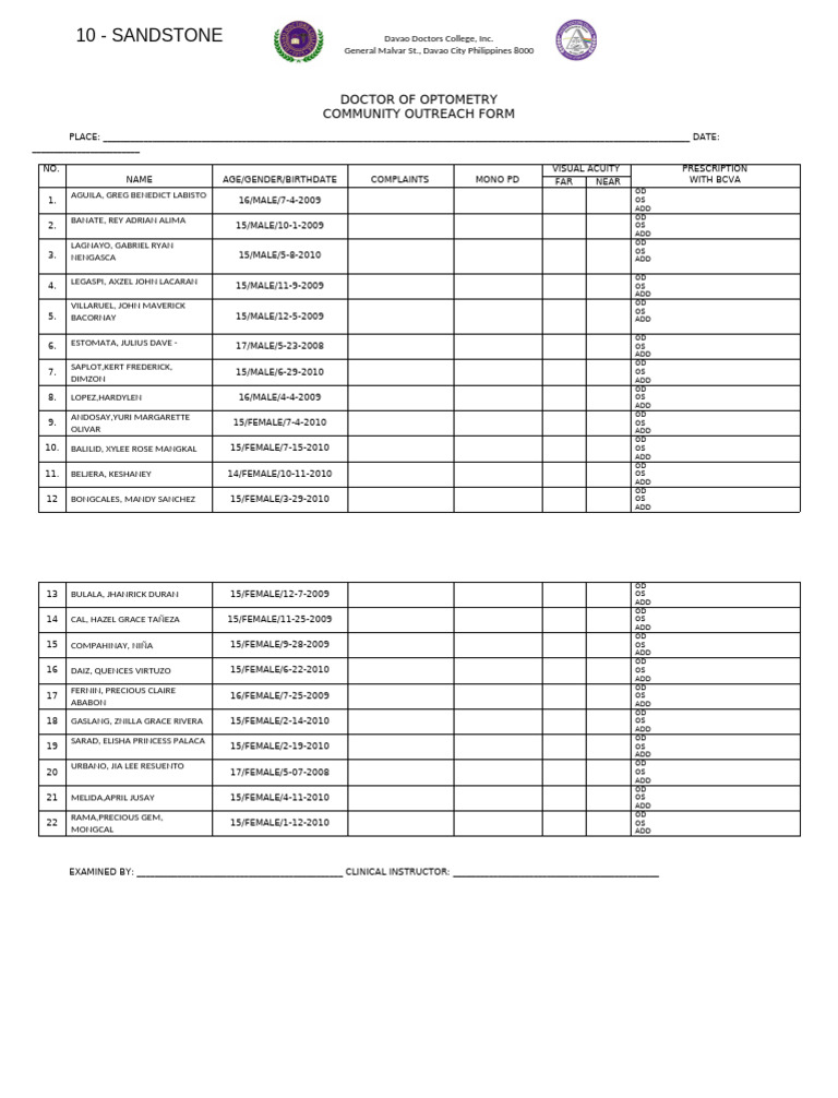DDC Outreach Form 2026 | PDF | Chess | Chess Openings