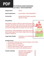 Download Proposal Bisnis Plan Sederhana by febriantoutomo SN100779827 doc pdf