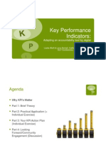 Key Performance Indicators:: Adapting An Accountability Tool For Digital Libraries