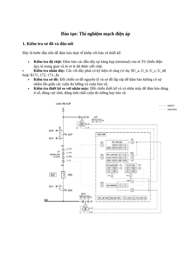 Huong Dan VT CT | PDF