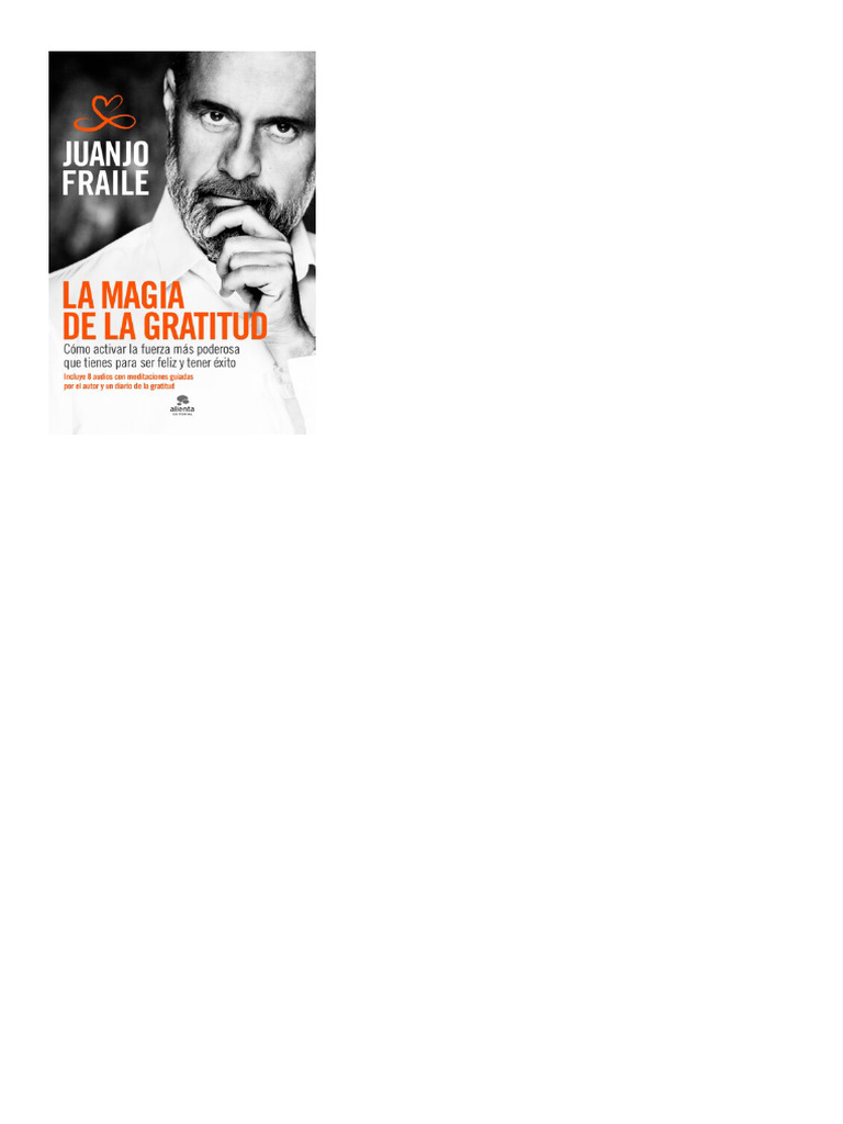 La Magia de La Gratitud | PDF | Gratitud | Sicología