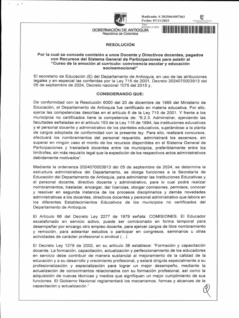 2025061007363 (5) | PDF | Educación de la primera infancia | Plan de ...