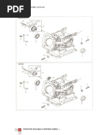  HONDA  GX120 GX160 GX200  Carburador Gasolina