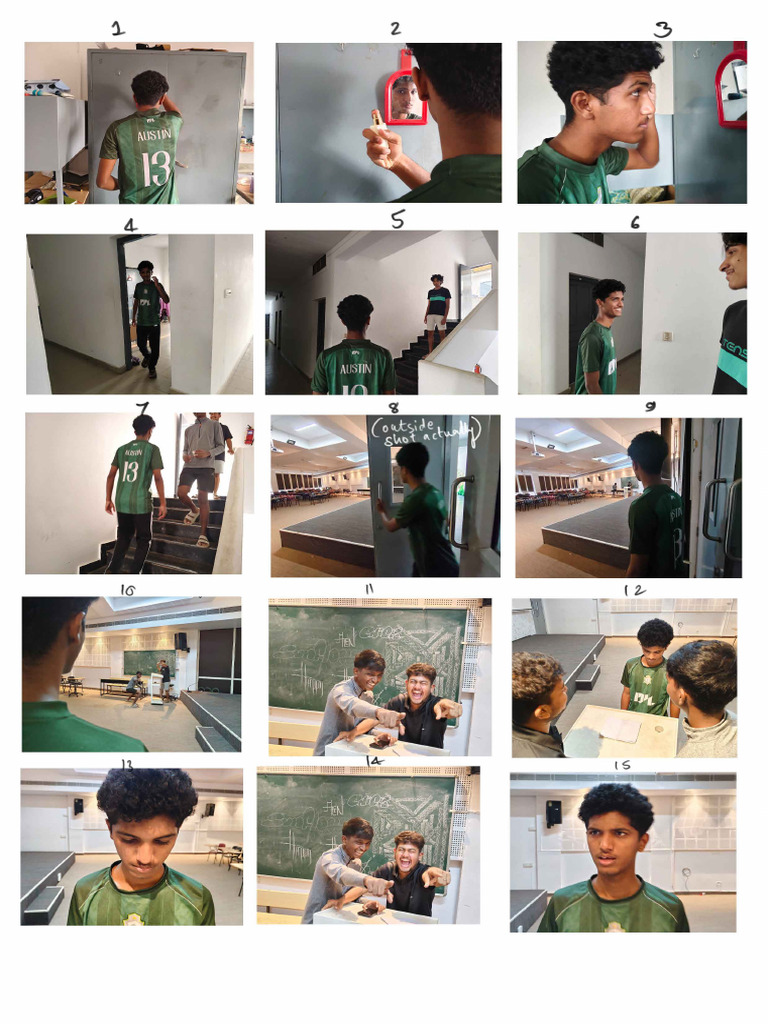 Shots Compressed | PDF