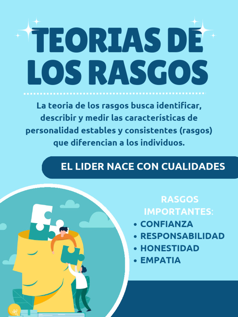 Teoria de Rasgos | PDF