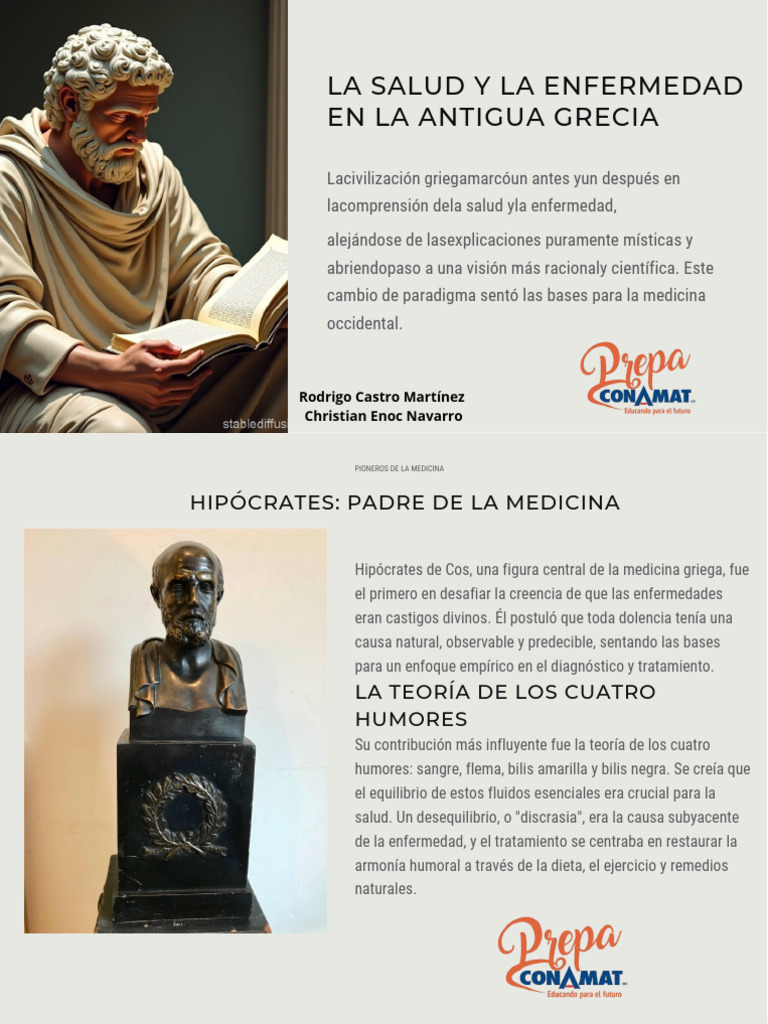 La Salud y La Enfermedad en La Antigua Grecia - PDF 20260129 093157 ...