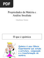 Aula Analise Imediata Marilena