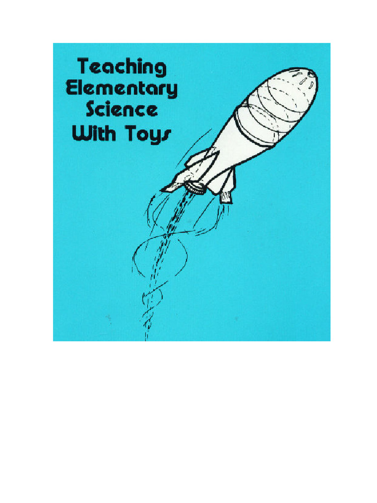Teaching Elementary Science With Toys | PDF