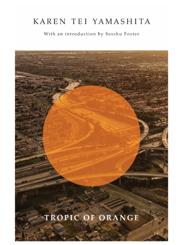Yamashita, Tropic of Orange | PDF