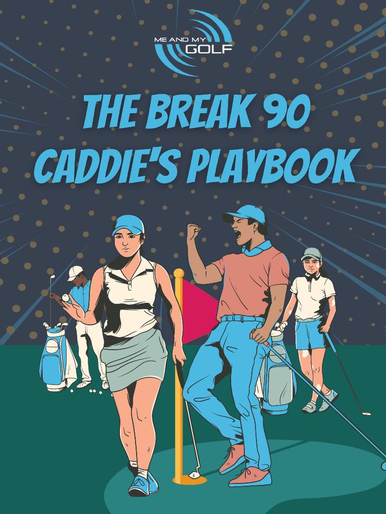 Caddies Playbook FINAL 2 | PDF