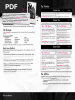 The Mimic Chapter 1 Maze Map Guide | PDF | Web 2.0 | World Wide Web