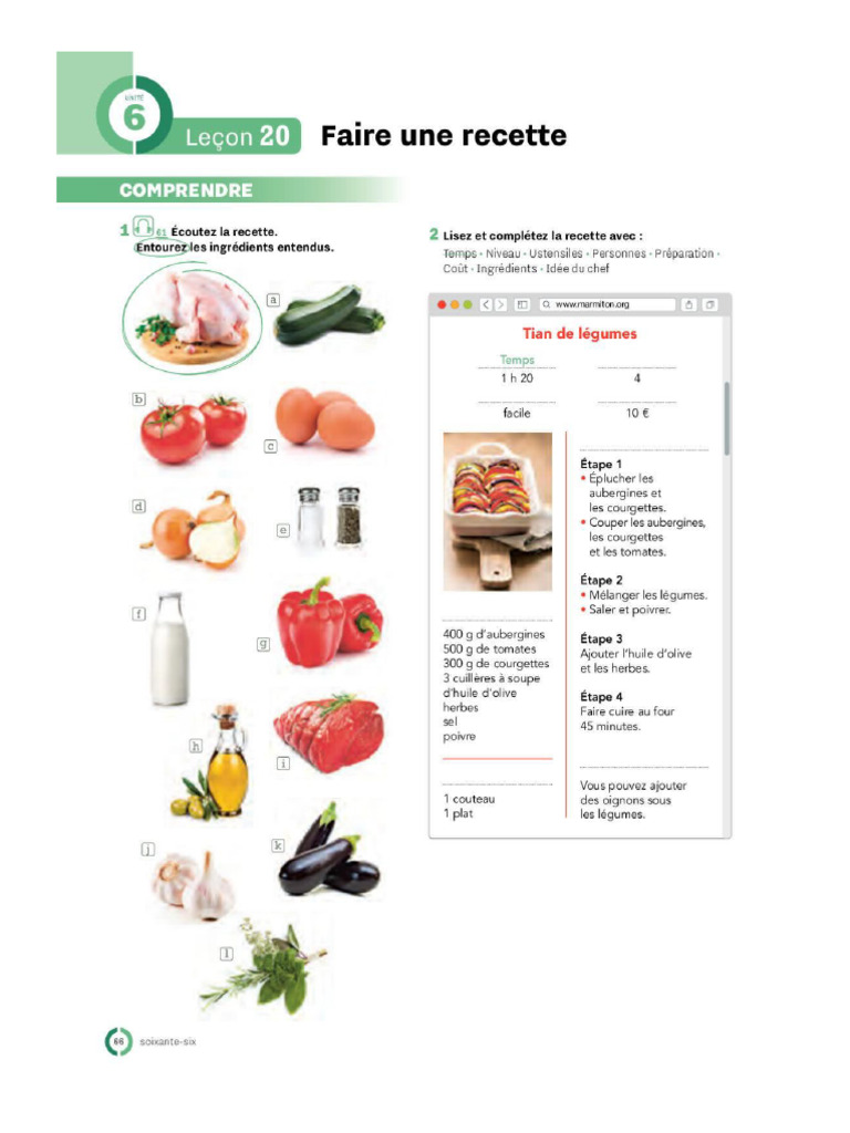 Activites Insp.1 Lecons 21.22.23 | PDF