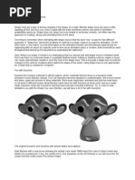 Download Essential Blender 08 Shape Keys Tutorial by Ahmad Musaffa SN10078385 doc pdf