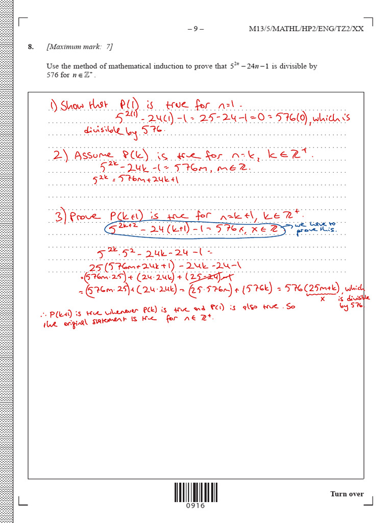 02.24.2026-İris Atilla-Homework-Mathematical Induction & Unit Circle ...