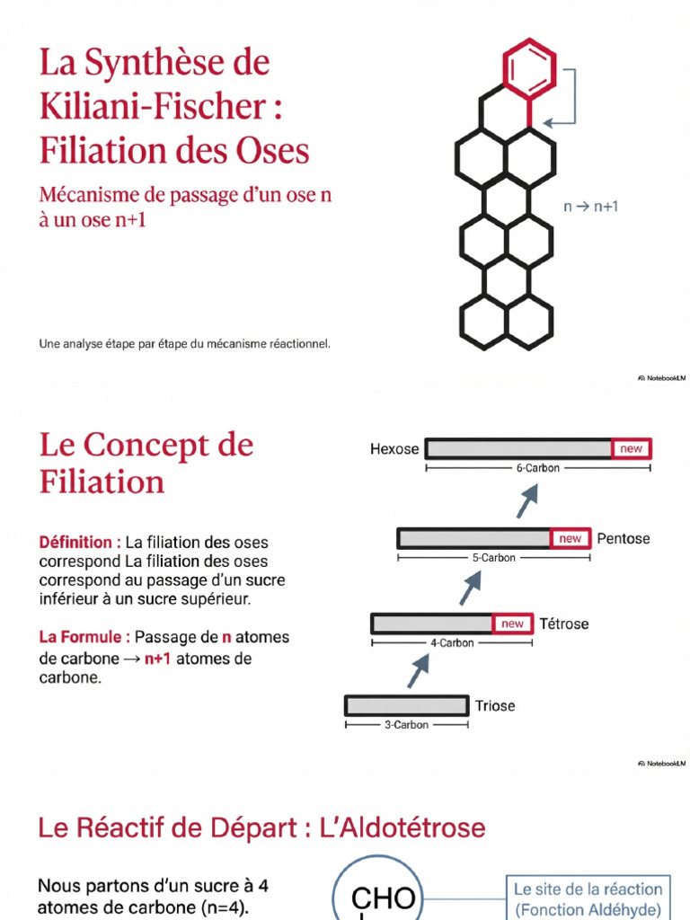 Kiliani-Fischer Ose Filiation | PDF